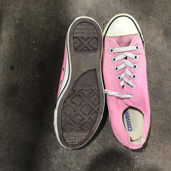 Pink converse - Picture 3 of 3